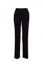 S418 Taliored trousers - black