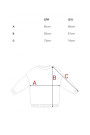 B303 Print knit sweatshirt - model 2