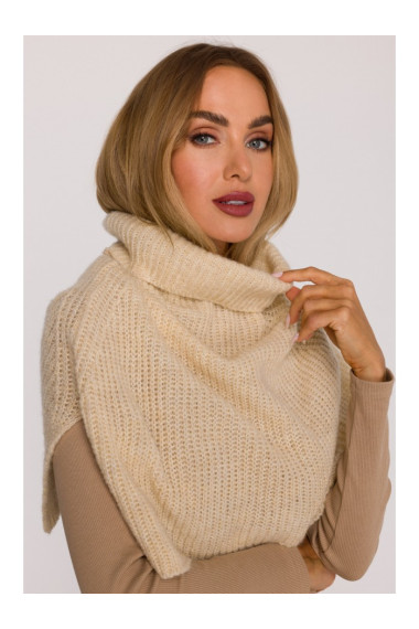 M894 Snood - lightbeige