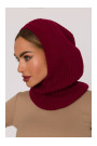 M899 Balaclava - maroon