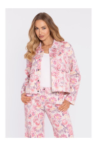 M910 Žakete ar apdrukātu aizdares pogu un atlokāmām kabatām - 2. modelis